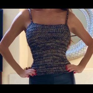GEORGIO ARMANI Tank-Sweater